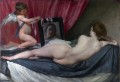 Venus at her Mirror Diego Velazquez
